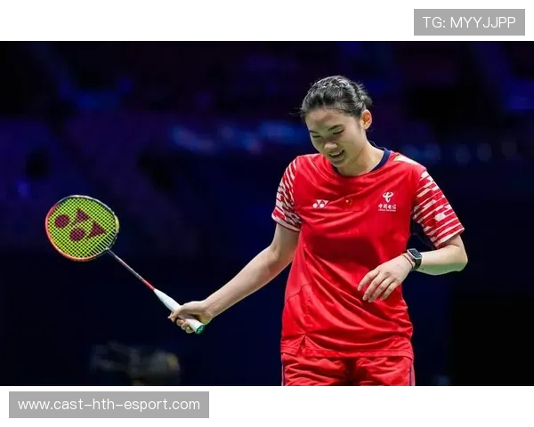 羽毛球大师赛：对手退赛，国羽晋级决赛