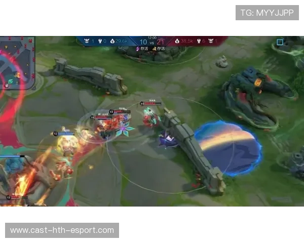 最后团战彻底锁定冠军