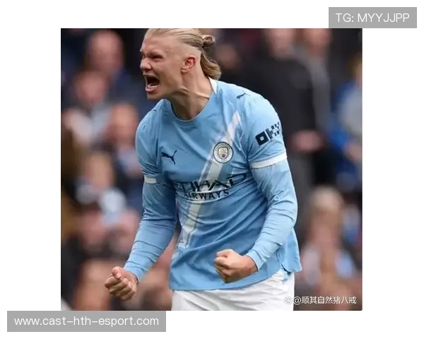 瓜迪奥拉喜迎胜利，曼城晋级决赛，哈兰德运动战进球仅1粒
